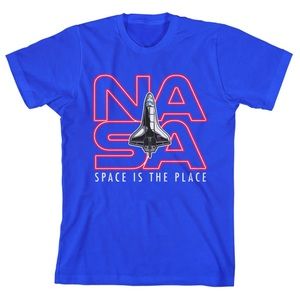 NASA tshirt
